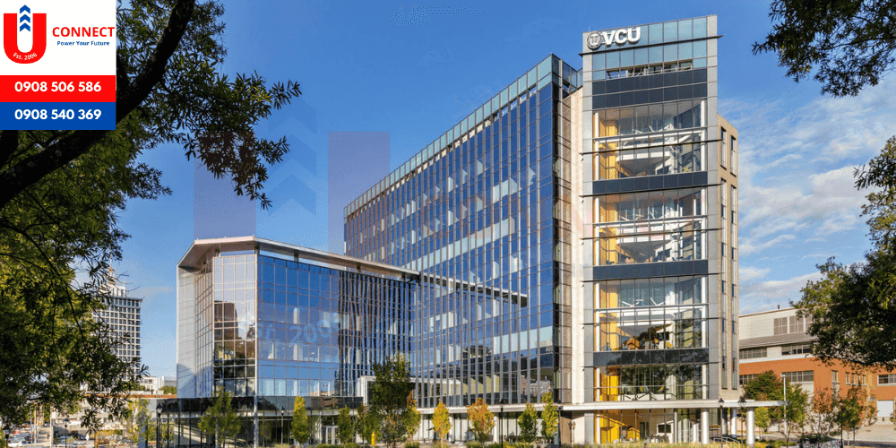Đại học Virginia Commonwealth (VCU)&nbsp;, bang Virginia - Mỹ
